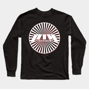 P1HARMONY Logo Target 4 Long Sleeve T-Shirt